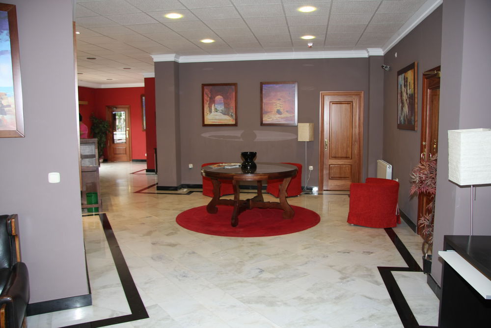 Hotel Mulhacen Γκουαδίξ Εξωτερικό φωτογραφία