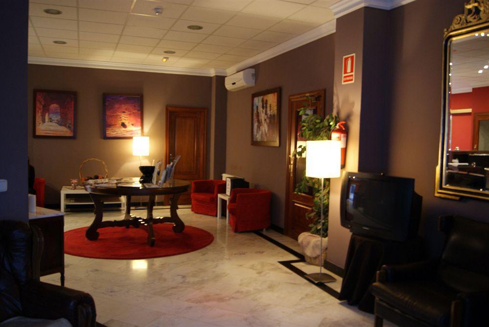 Hotel Mulhacen Γκουαδίξ Εξωτερικό φωτογραφία
