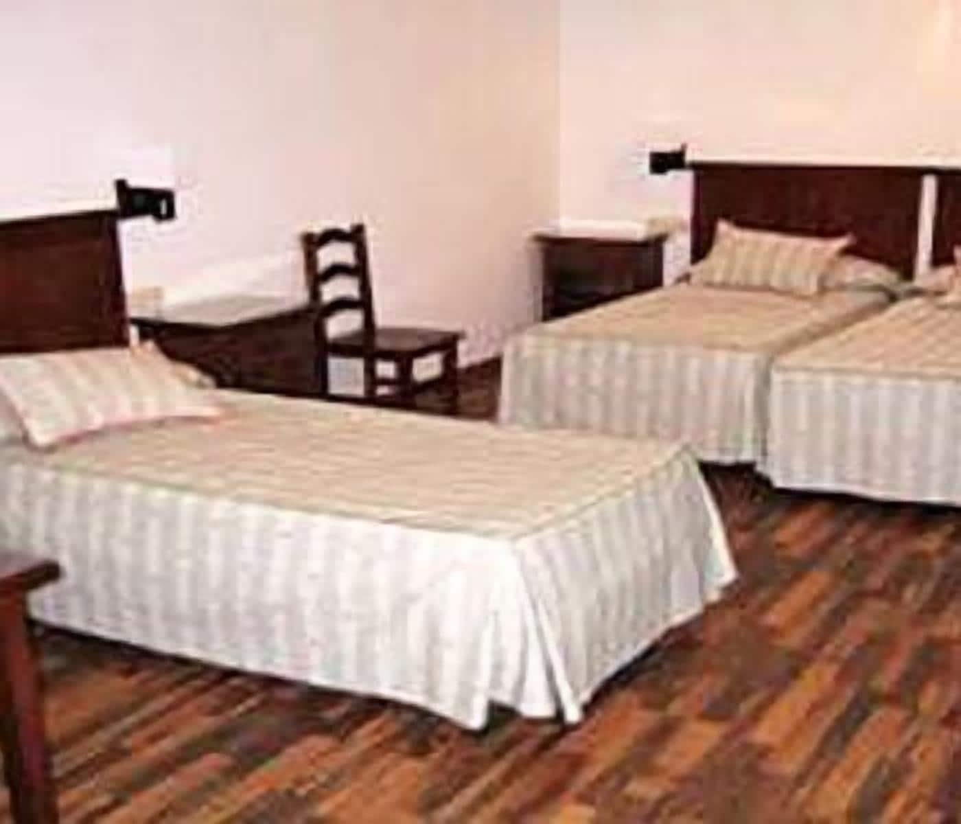 Hotel Mulhacen Γκουαδίξ Εξωτερικό φωτογραφία