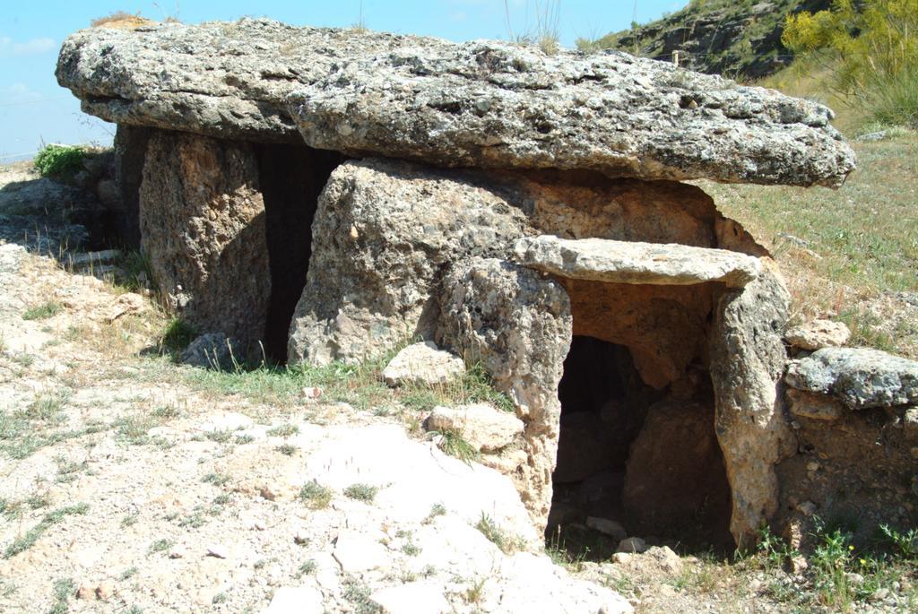 Hotel Mulhacen Γκουαδίξ Εξωτερικό φωτογραφία