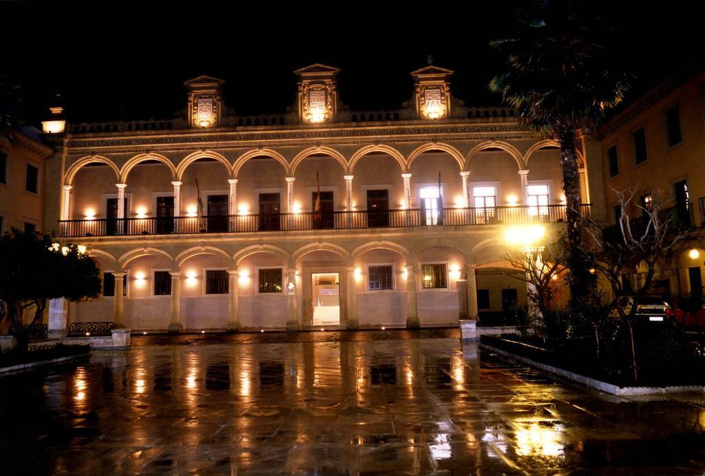 Hotel Mulhacen Γκουαδίξ Εξωτερικό φωτογραφία