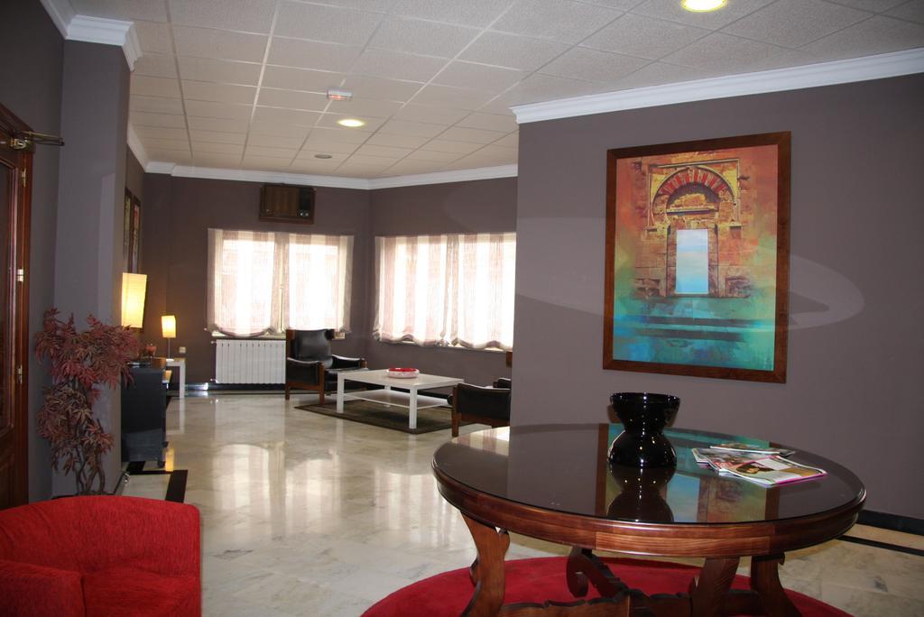 Hotel Mulhacen Γκουαδίξ Εξωτερικό φωτογραφία