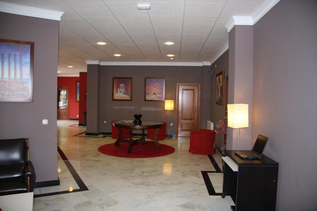 Hotel Mulhacen Γκουαδίξ Εξωτερικό φωτογραφία