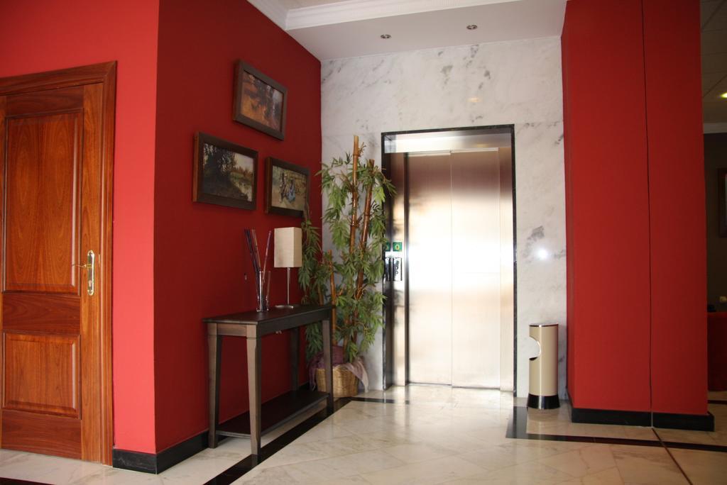 Hotel Mulhacen Γκουαδίξ Εξωτερικό φωτογραφία